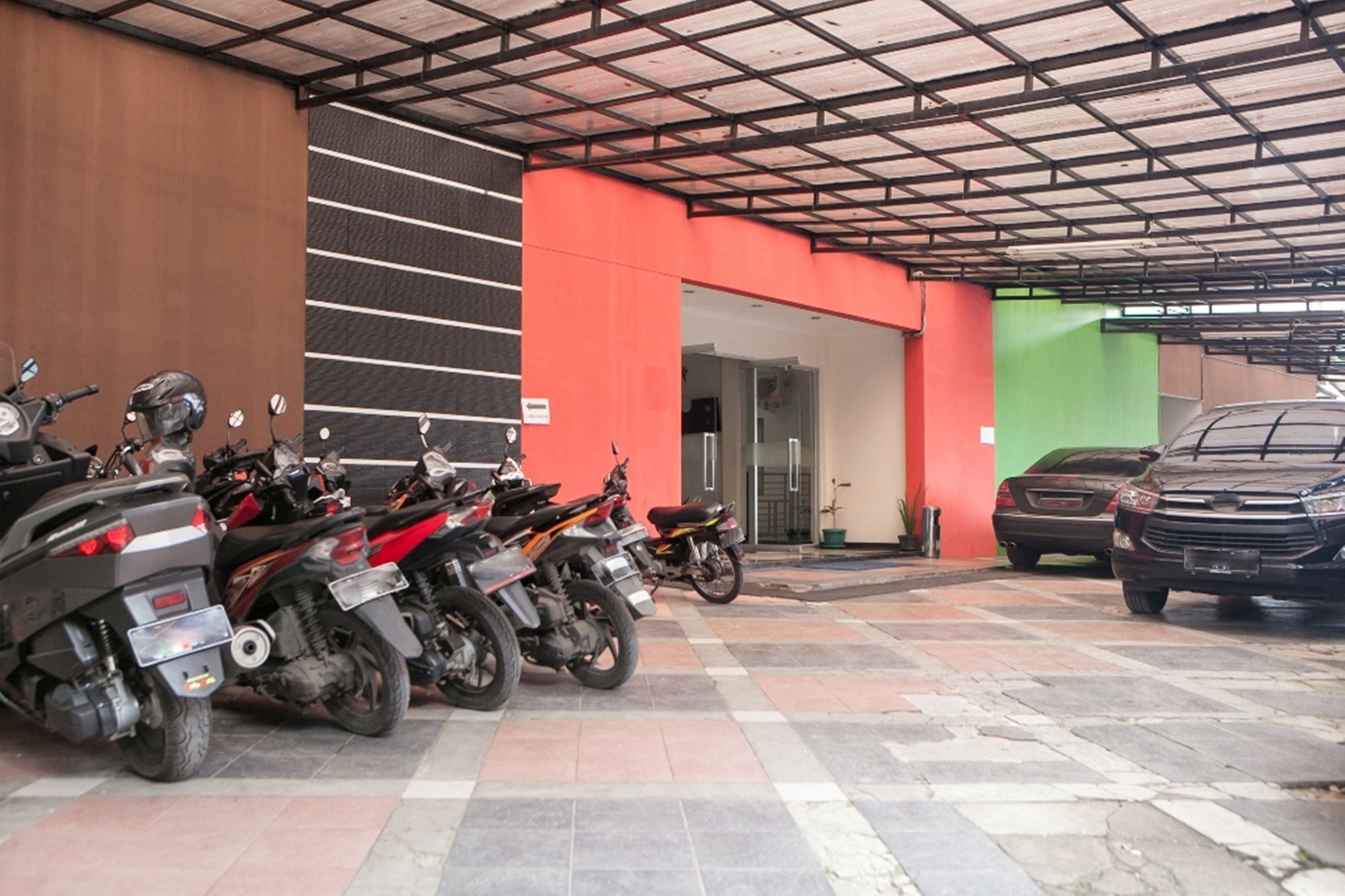 Reddoorz Near Maranatha University 3 Μπαντούνγκ Εξωτερικό φωτογραφία